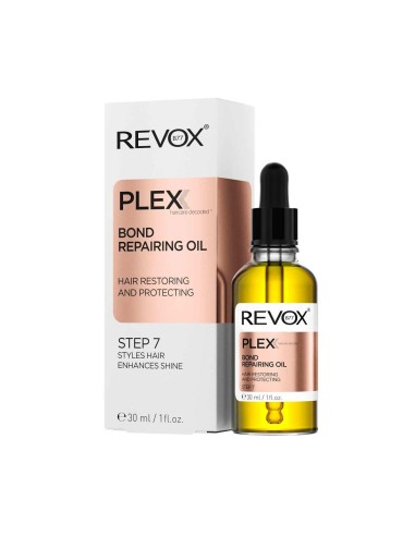 Revox B77 Plex Bond إصلاح الزيت الخطوة 7 30 مل