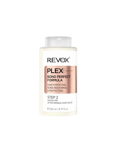 Revox B77 Plex Bond Formula Formula الخطوة 2 260 مل