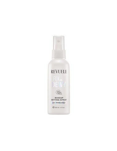 Revuele Makeup Setting Spray Fix and Dewy 120ml