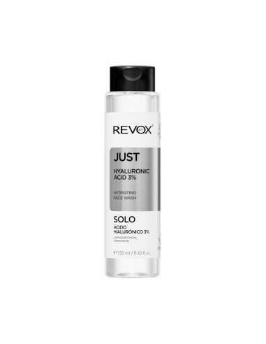 Revox B77 Just Hyaluronic Acid Hydrating Face Wash 250 مل