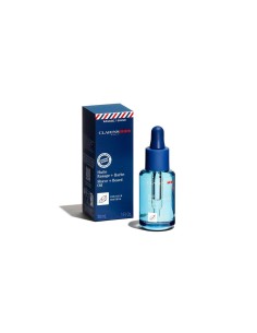 Men Clarins Shave و Beard Oil 30ml