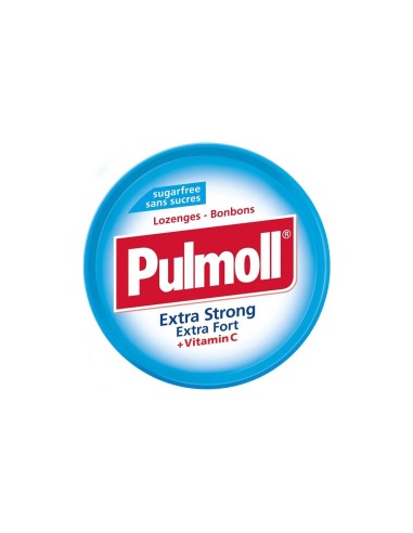 Pulmoll إضافي أقراص قوية 45gr