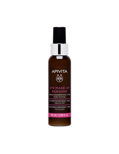 Apivita Eye Makeup Remover 100ml