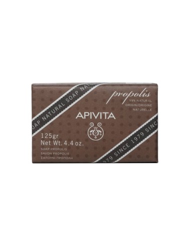 صابون Apivita Propolis 125gr