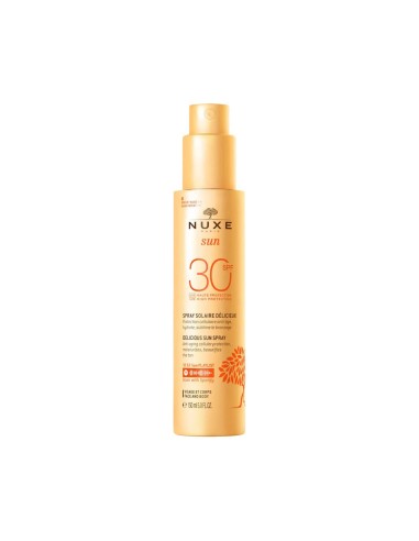 Nuxe Sun Spray لذيذ الشمس SPF30 150 مل