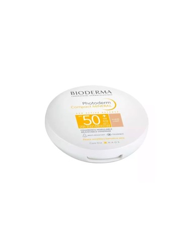 Bioderma Photoderm Compact Mineral SPF 50 Claire 10g