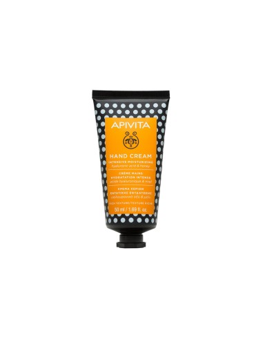 Apivita Hand Cream Intensive Moisturizing 50ml