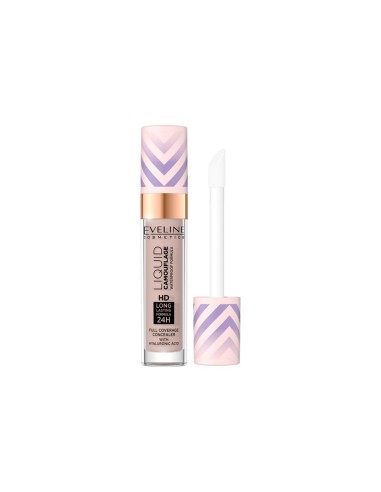 Eveline Cosmetics Liquid Camouflage Concealer 04 Light Almond 7,5ml