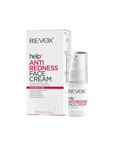 Revox B77 مساعدة كريم الوجه المضاد للاحمرار 30 مل