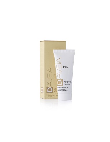 Daveia PTA Gel-Cream لجلد الحنان 40 مل