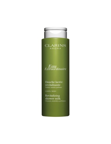 Clarins Eau Extraordinaire Douche Lactée Revitalisante 200ml