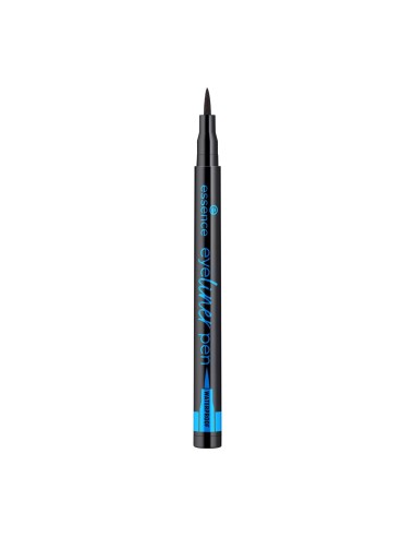 Essence Eyeliner Pen مقاومة للماء 01 1 مل