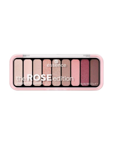 Essence The Rose Edition Eyeshadow Palette 10g