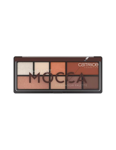 Catrice The Hot Mocca Eyeshadow Palette 9g