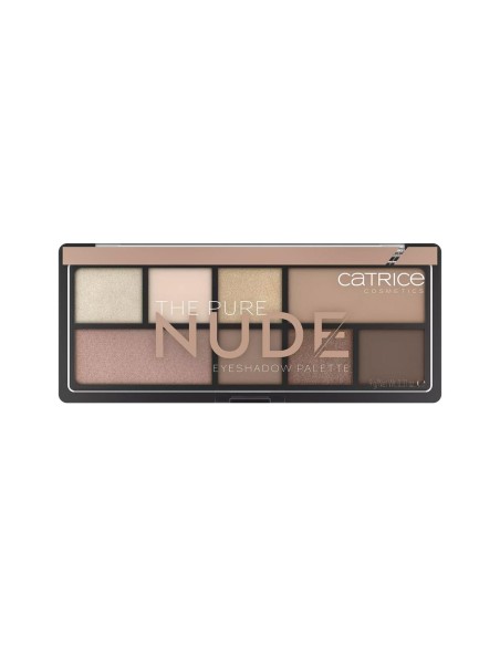Catrice The Pure Nude Eyeshadow Palette 9g Catrice The Pure Nude Eyeshadow Palette 9g
