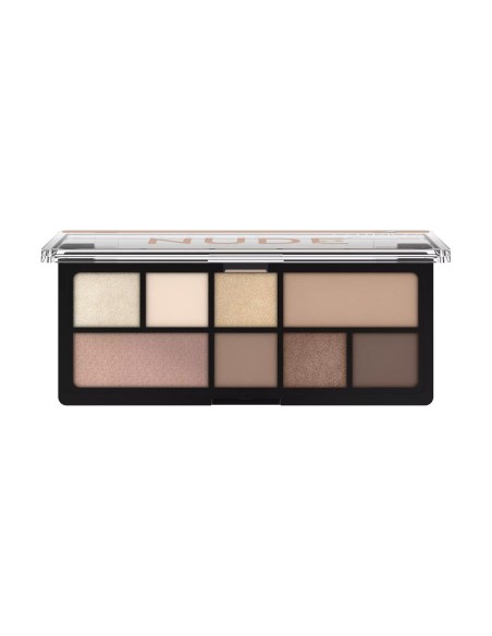 Catrice The Pure Nude Eyeshadow Palette 9g Catrice The Pure Nude Eyeshadow Palette 9g
