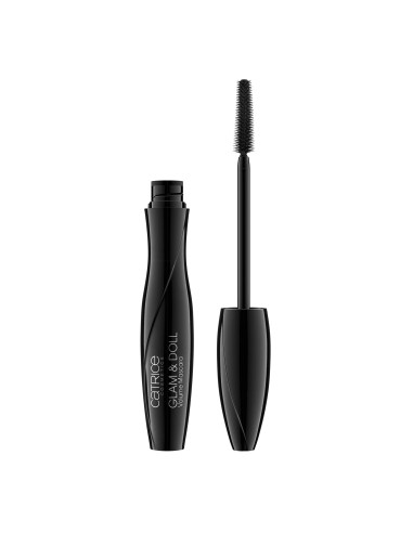 Catrice Glam and Doll Volume Mascara Black 10ml