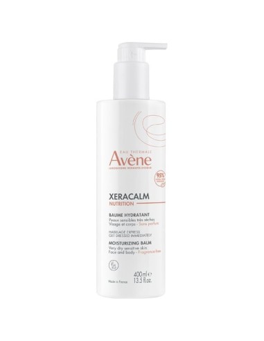 Avène Xeracalm Nutrition ترطيب بلسم 400 مل