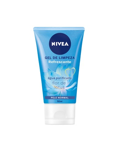 هلام تطهير Nivea منعش 150 مل