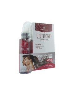غسول إيرالتوني حزمة إيرالتوني و Cistitone Forte BD