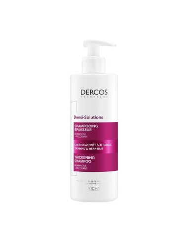 Dercos Densi-Solutions تكثيف الشامبو 400 مل