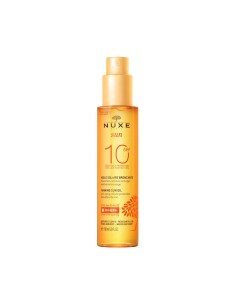 Nuxe Sun Tanning Oil SPF10 150ml