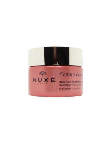 Nuxe Crème Prodigieuse Boost Balm-Oil Recovery Night 50ml