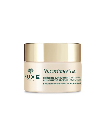 Nuxe Nuxuriance Gold Nutri-Fortifying Oil-Cream 50ml Nuxe Nuxuriance Gold Nutri-Fortifying Oil-Cream 50ml