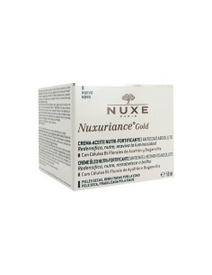 Nuxe Nuxuriance Gold Nutri-Fortifying Oil-Cream 50ml 2