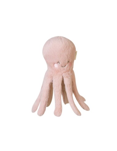 Saro Ocean Life Plush Toy Pink