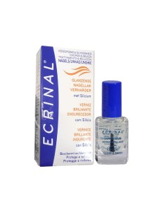 Ecrinal Top Coat Clear and Shine 10ml