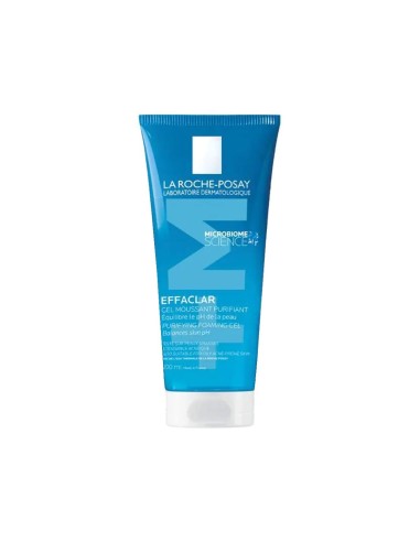 La Roche Posay Effaclar Purifying Foaming Gel 200ml