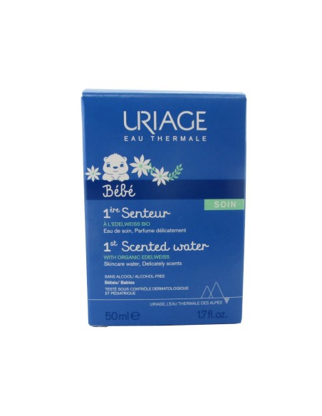 Uriage Baby Eau de Toilette 50ml Uriage Baby Eau de Toilette 50ml