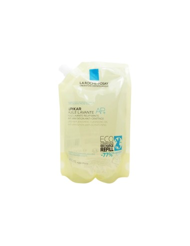 La Roche Posay Refill Lipikar AP + Washing Oil Relipidante 400ml