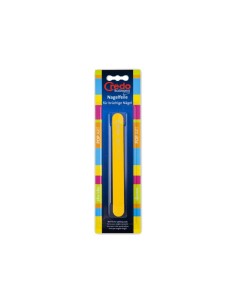 Credo Solingen Lima Professional Straight for Brittle Nails Yellow 280/280 2
