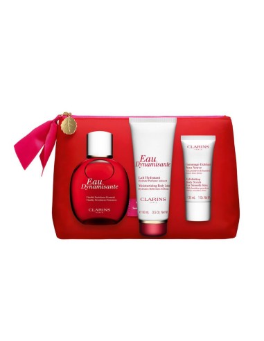 Clarins Coffret Collection Eau Dynamisante