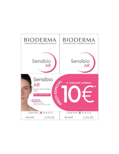 Bioderma Duo Sensibio AR Cream 40ml