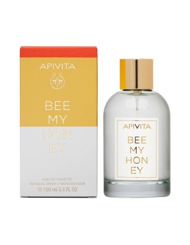 Apivita Bee My Honey Eau de Toilette 100ml