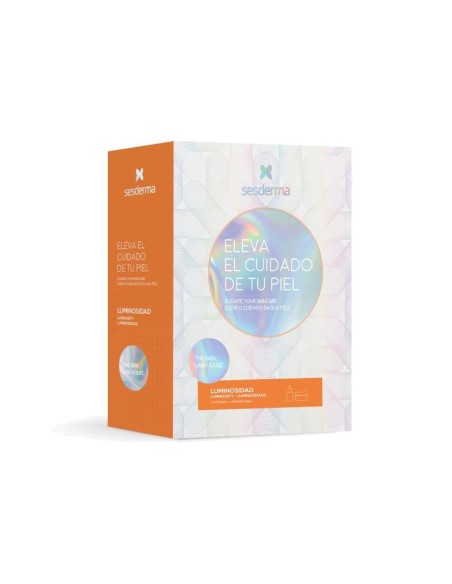 Sesderma Pack Luminosity C-Vit 5 Serum and Mesoses Cream Sesderma Pack Luminosity C-Vit 5 Serum and Mesoses Cream
