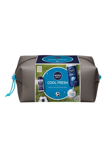 Nivea Men Cool Fresh Set