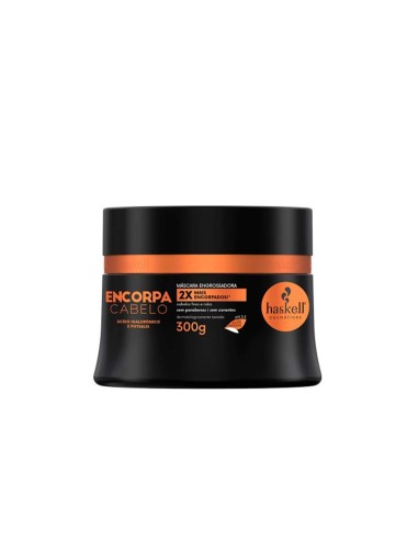 Haskell Encorpa Cabelo Mask 300gr