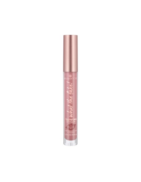 Essence What The Fake Plumping Lip Filler 02 Oh My Nude 4,2ml Essence What The Fake Plumping Lip Filler 02 Oh My Nude 4,2ml