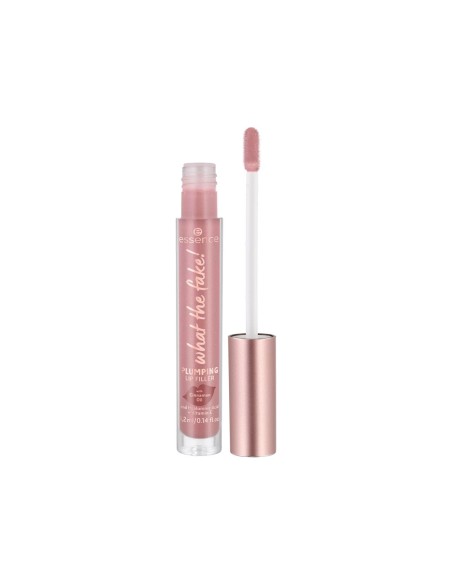 Essence What The Fake Plumping Lip Filler 02 Oh My Nude 4,2ml Essence What The Fake Plumping Lip Filler 02 Oh My Nude 4,2ml