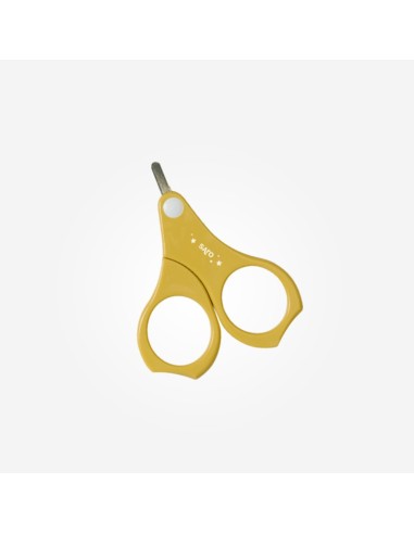 Saro Beginner Scissors Mustard