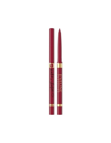Eveline Cosmetics Make a Shape Automatic Lip Liner 06 True Red
