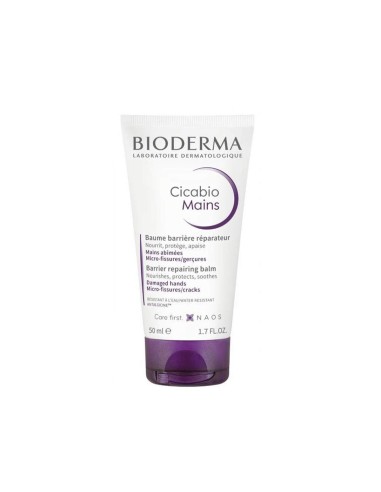 Bioderma Cicabio Mains 50ml