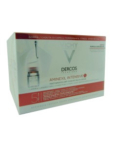 Dercos Aminexil Clinical 5 Women 42monodoses