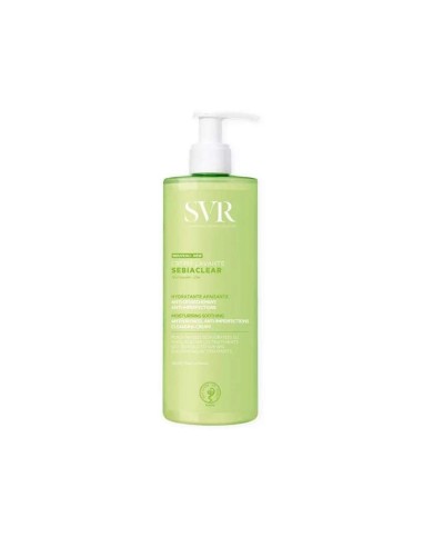 SVR Sebiaclear Crème Lavante 400ml