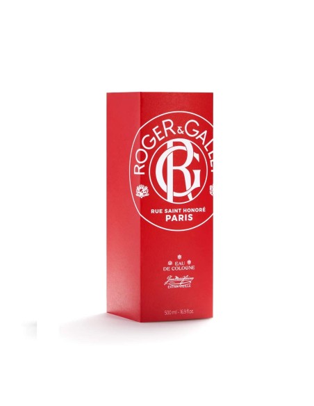 Roger Gallet Jean Marie Farina Eau de Cologne 500ml Roger Gallet Jean Marie Farina Eau de Cologne 500ml