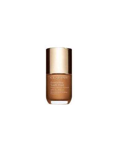 Clarins Everlasting Youth Fluid 117 Hazelnut SPF15 / PA +++ 30ml